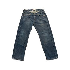 Levi 550 11H Boys 31x27